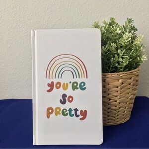 Trendy Minimalist Notebook